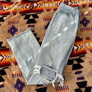 BDG size 25 bought on here but to small so reselling